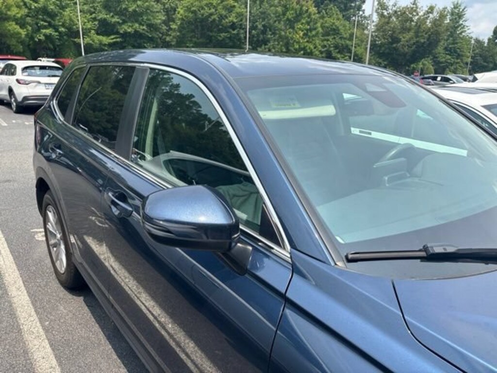 Used 2024 Honda CR-V EX-L SUV