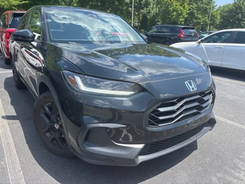Used 2024 Honda HR-V Sport SUV