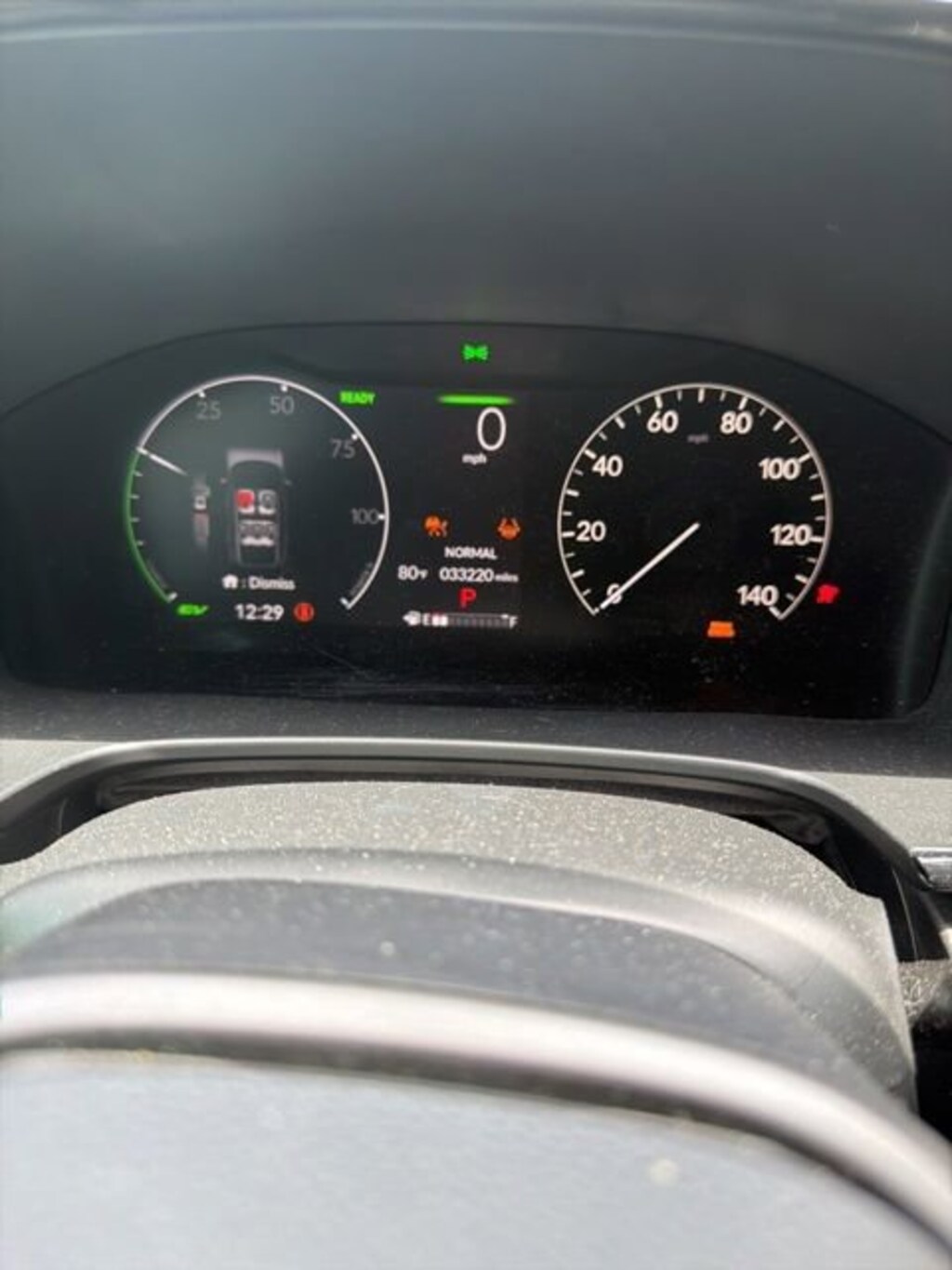 Used 2025 Honda CR-V Hybrid Sport-L SUV