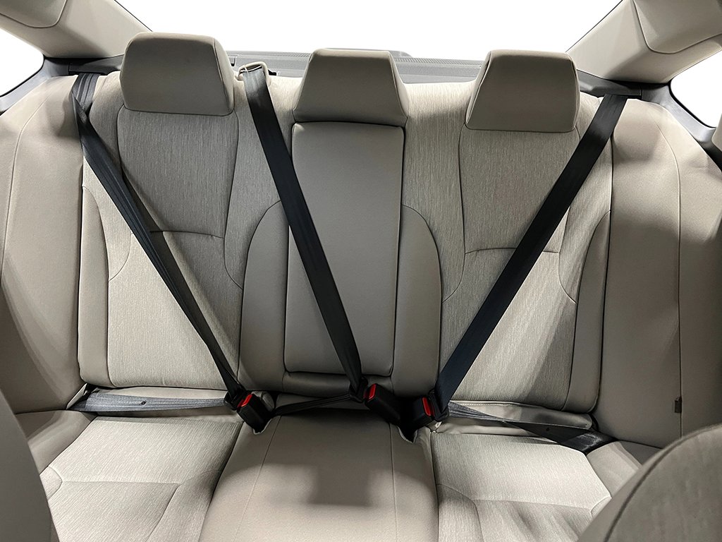 2025 Honda Accord LX - Photo 25