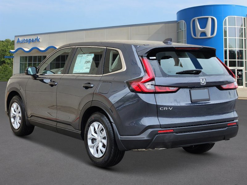 2025 Honda CR-V LX photo 2
