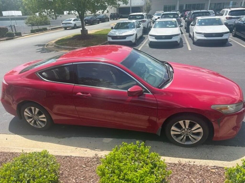 Used 2008 Honda Accord LX-S Coupe
