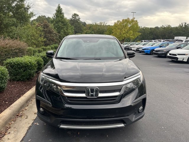 2021 Honda Pilot EX-L photo 2