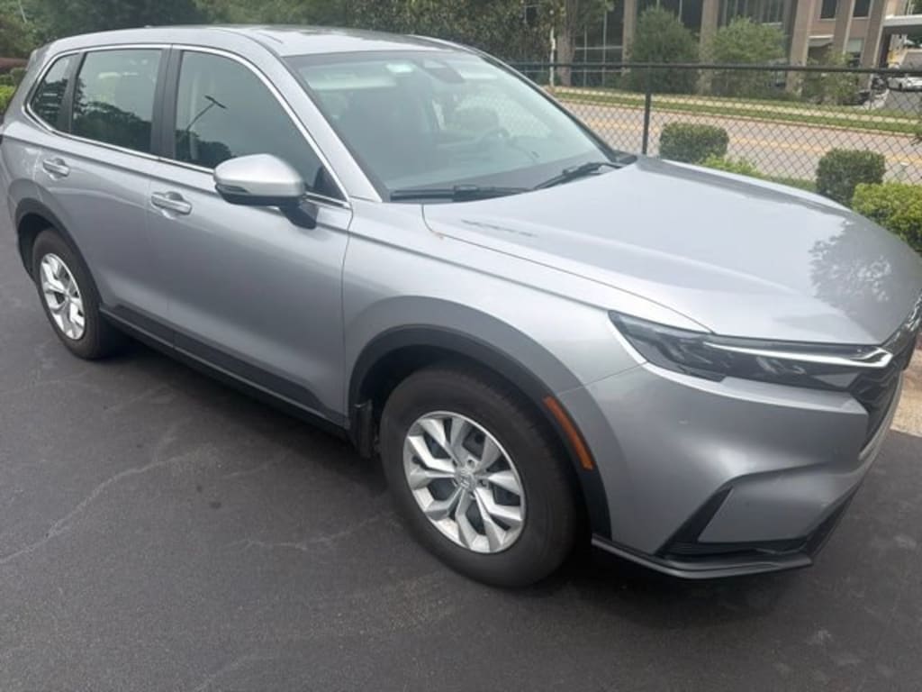 Used 2024 Honda CR-V LX SUV