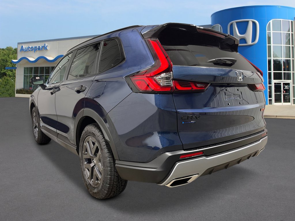 2026 Honda CR-V Hybrid photo 3