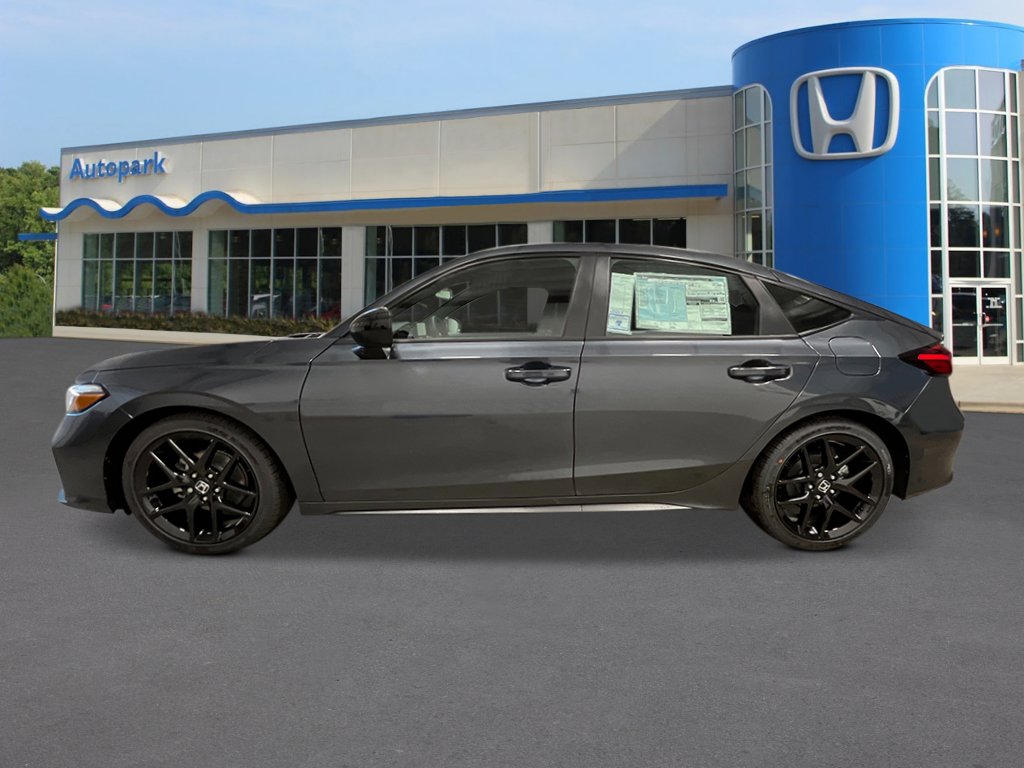 2026 Honda Civic Hatchback Sport photo 2