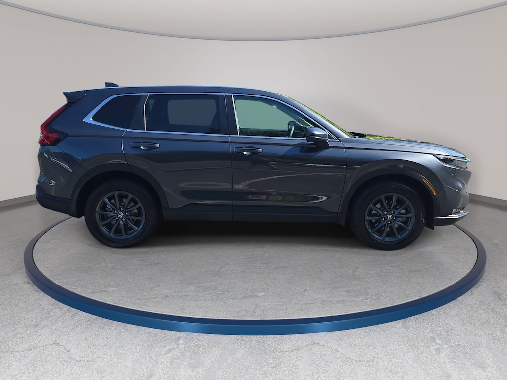 New 2027 Honda CR-V EX-L SUV