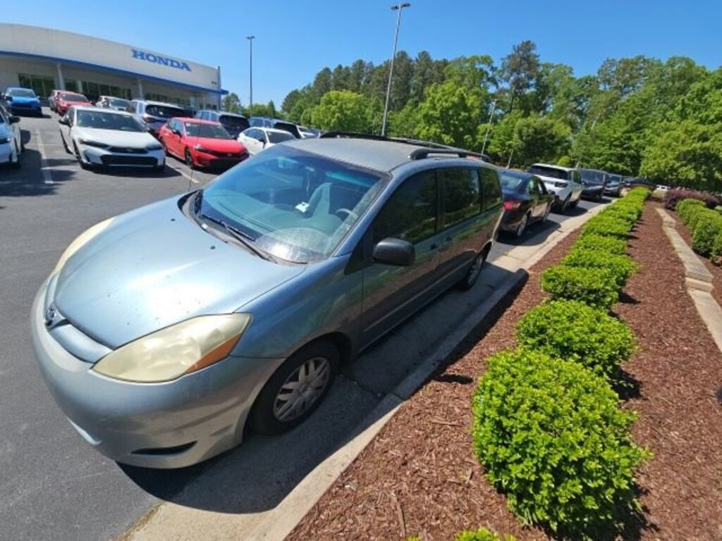 Used 2006 Toyota Sienna Van