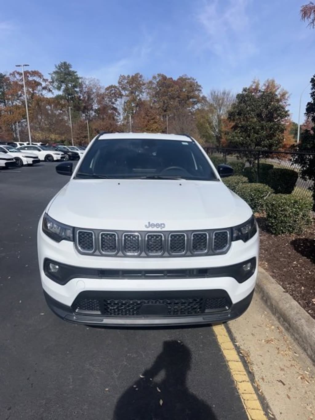 Used 2023 Jeep Compass Latitude Lux SUV