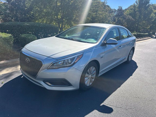  Hyundai Sonata Hybrid