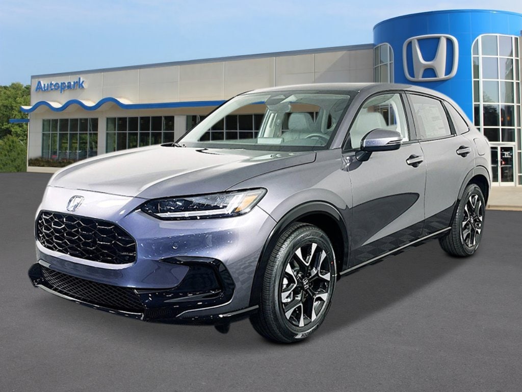 New 2026 Honda HR-V EX-L SUV