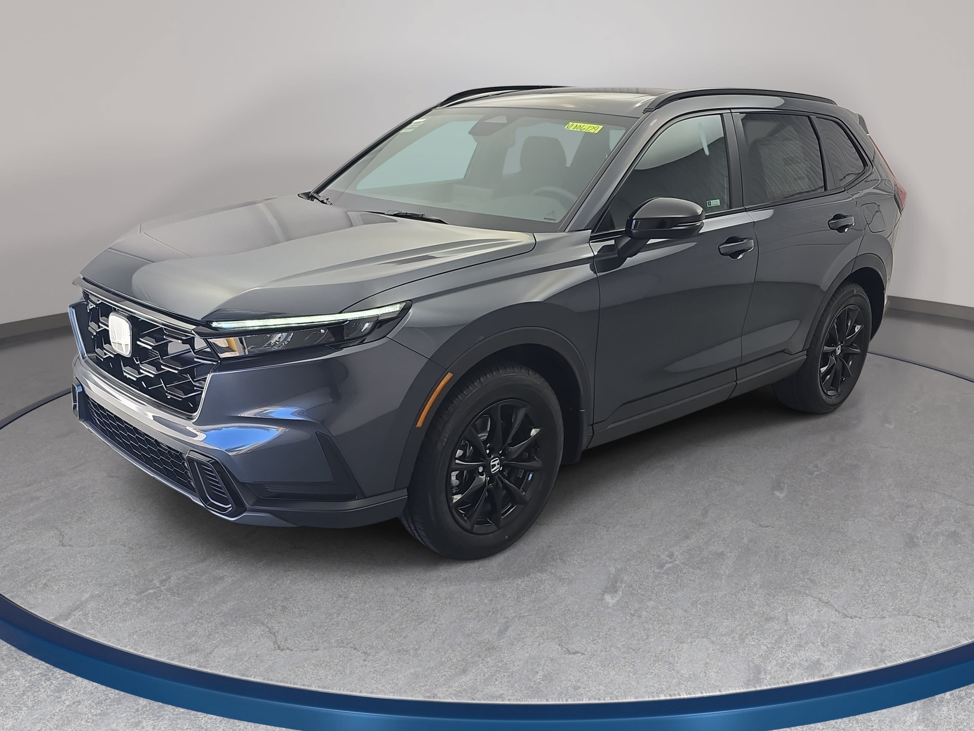 2027 Honda CR-V Hybrid Sport SUV