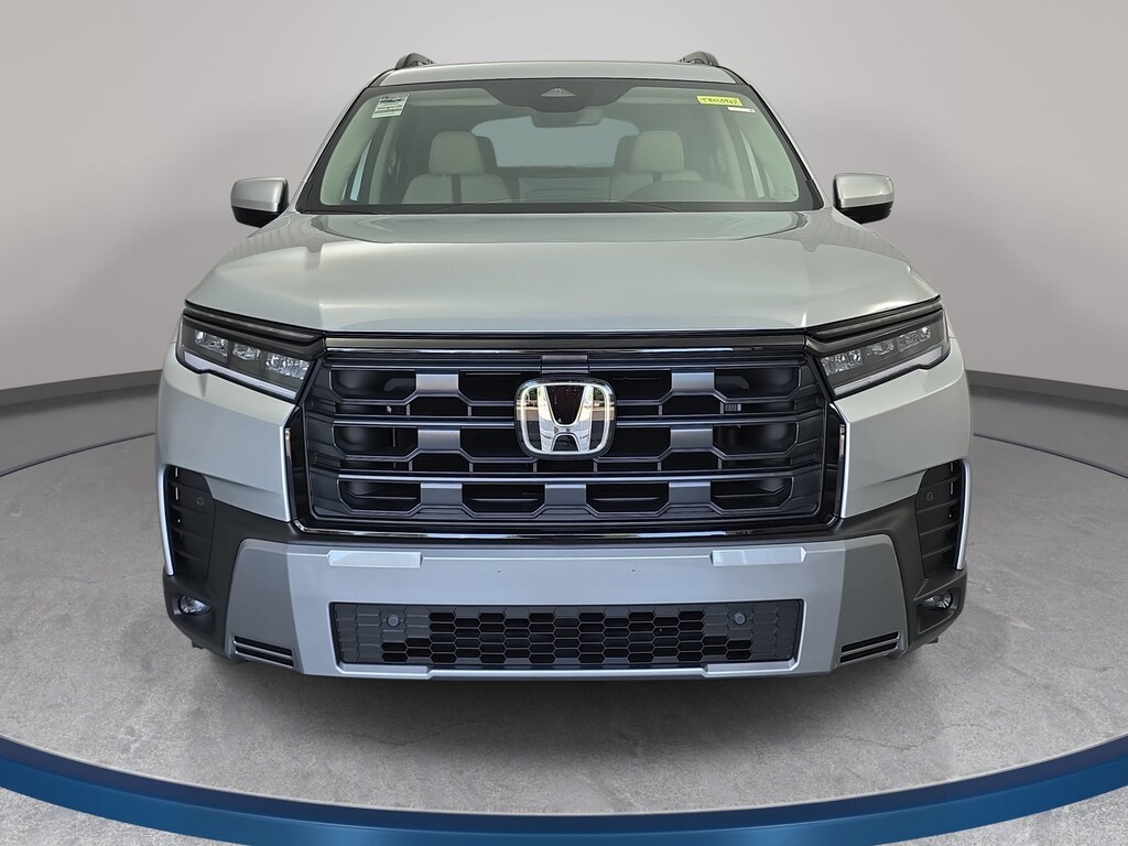 New 2026 Honda Pilot EX-L SUV