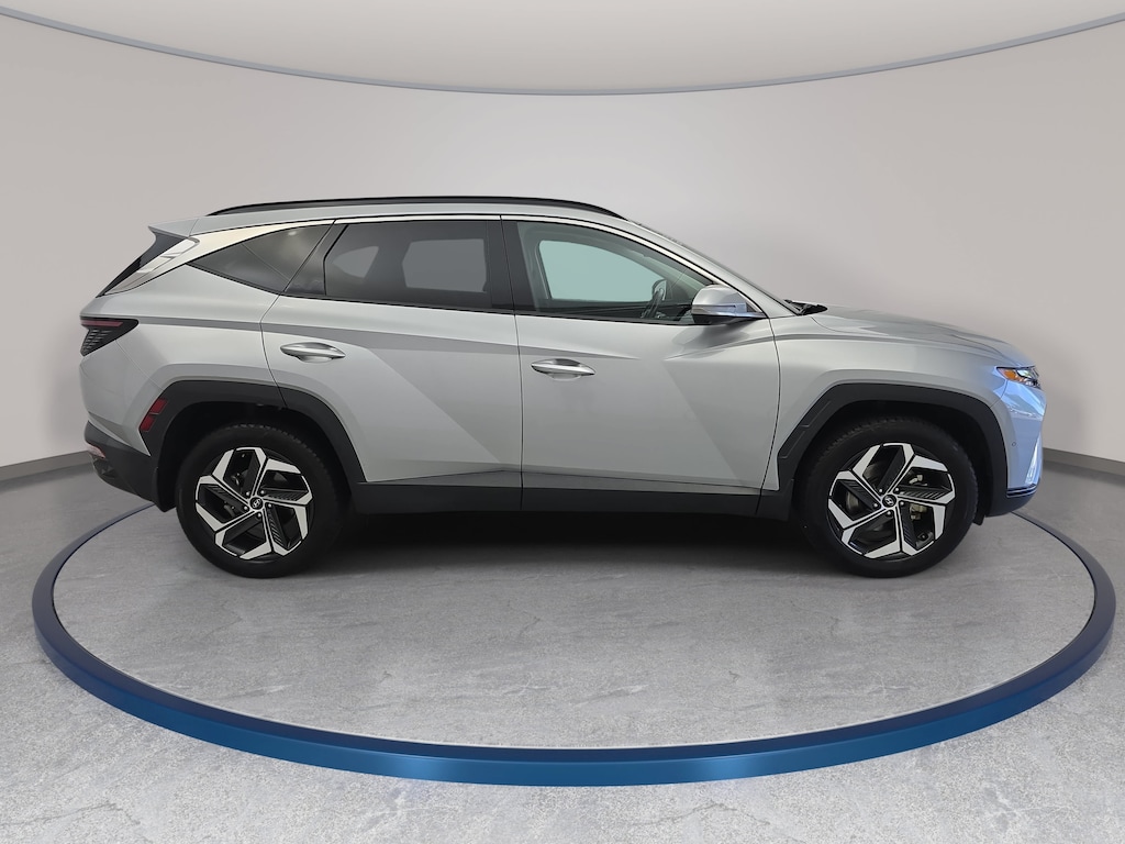 Used 2023 Hyundai Tucson Limited SUV