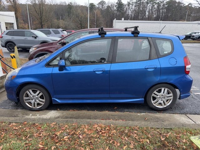 2008 Honda Fit Sport photo 2