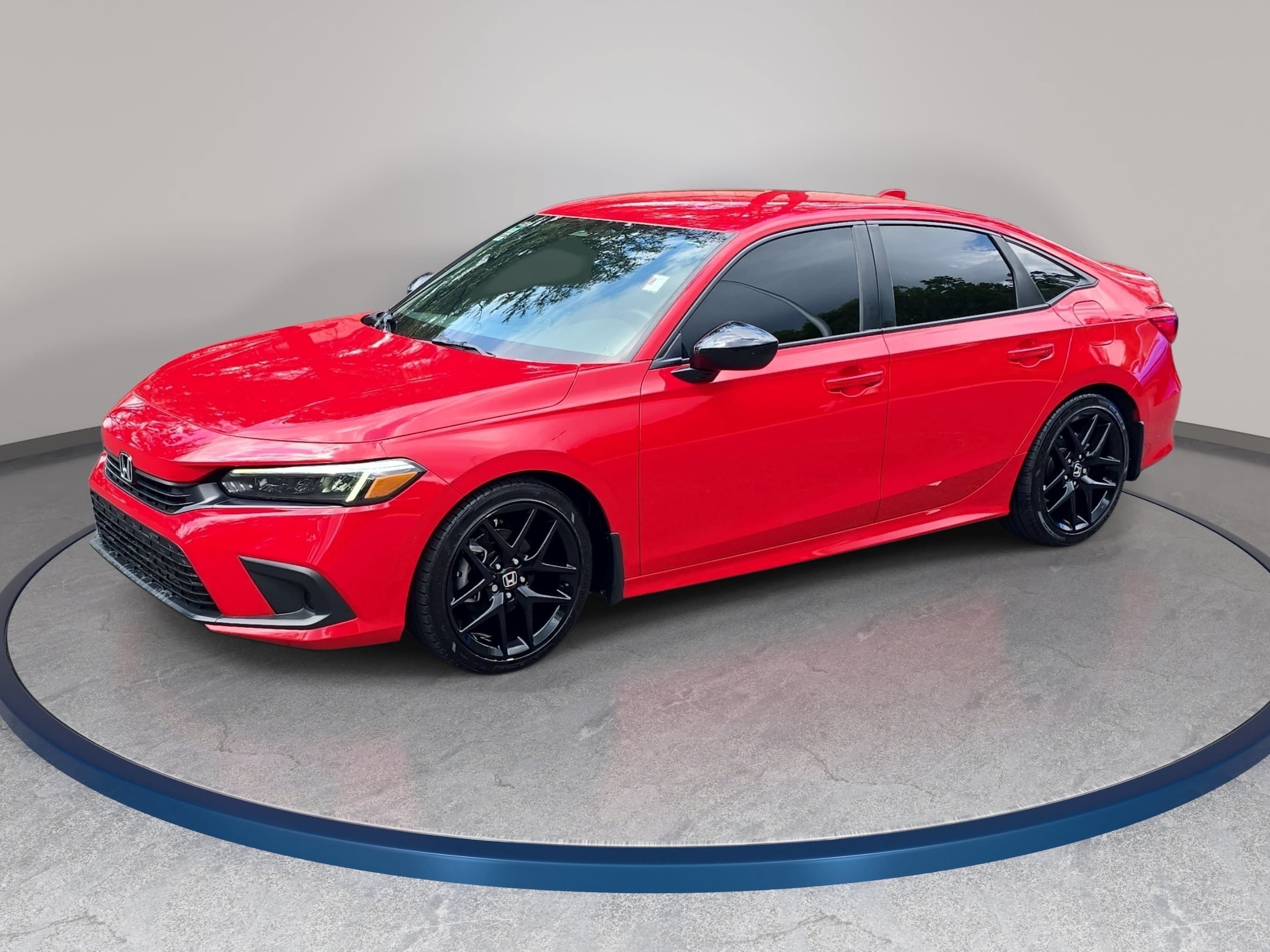 2024 Honda Civic Sedan