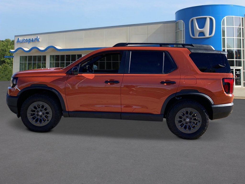 2026 Honda Passport TrailSport photo 2