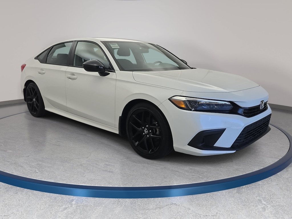 Used 2023 Honda Civic Sport Sedan
