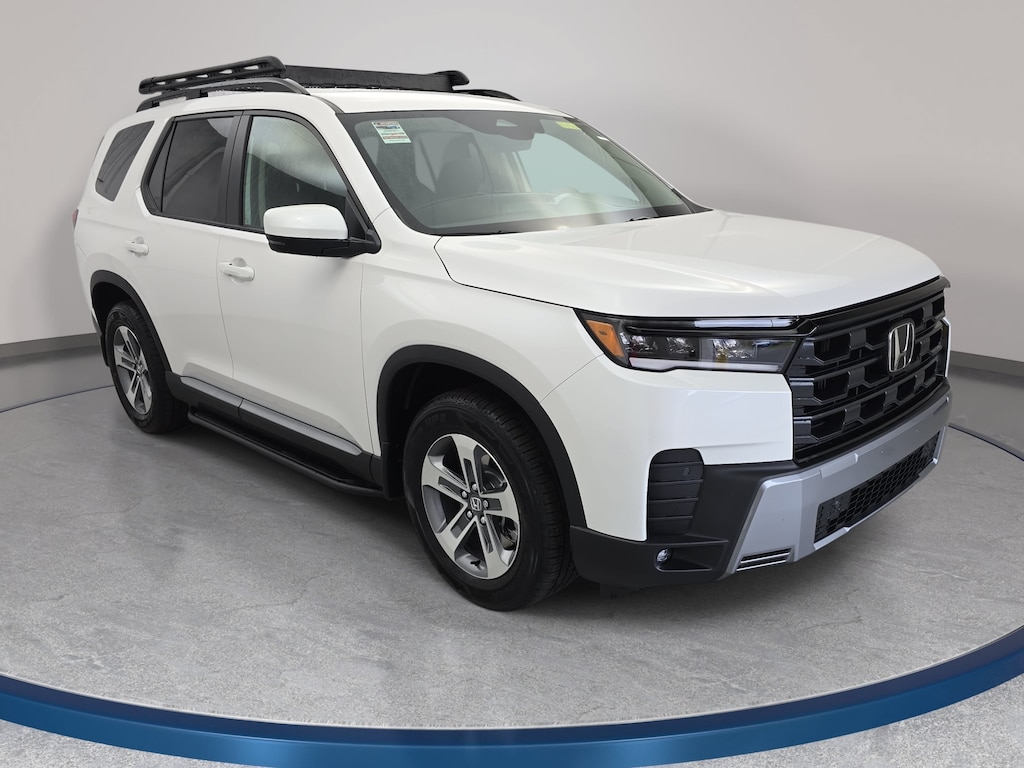New 2026 Honda Pilot EX-L SUV