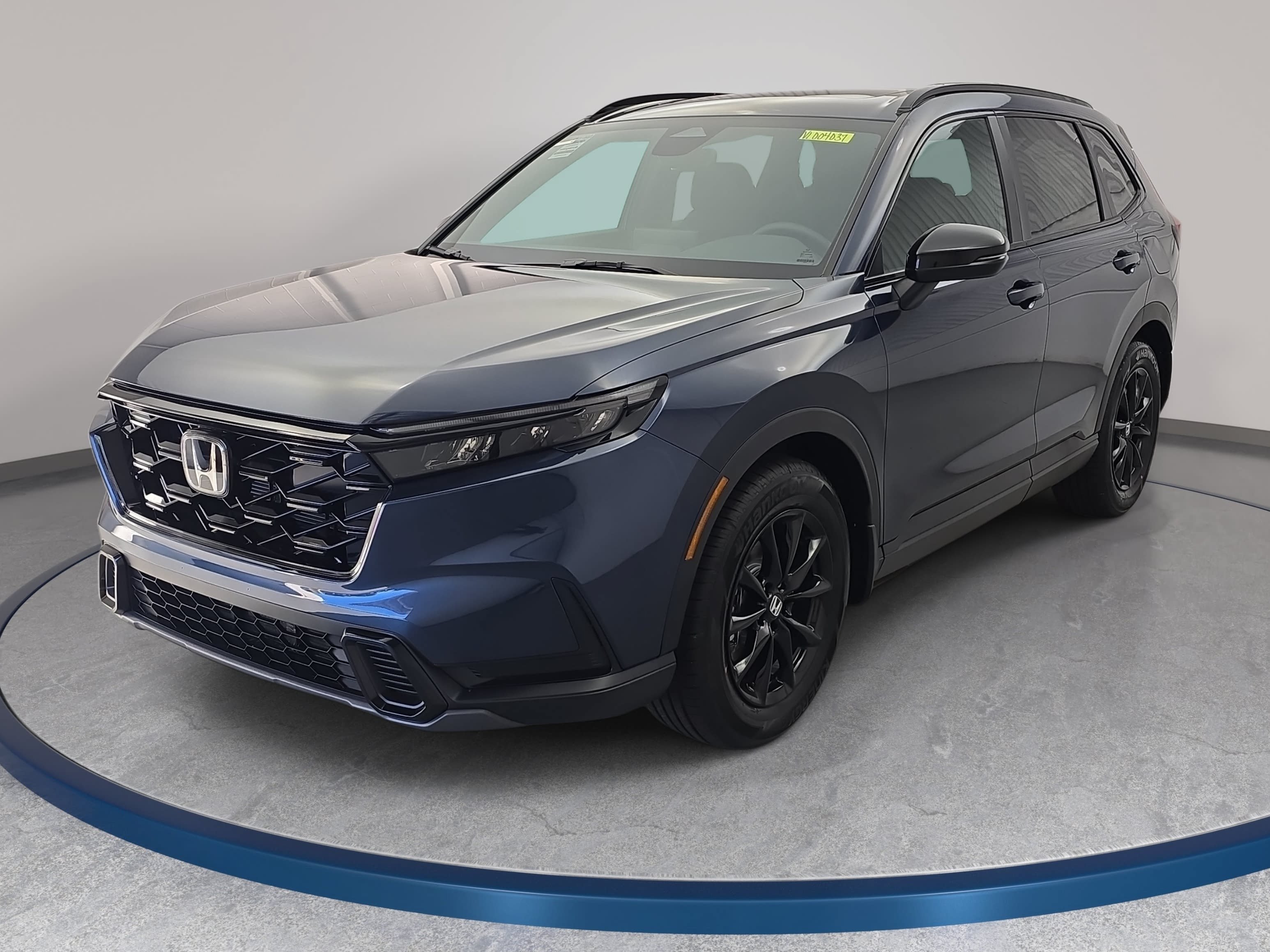 New 2027 Honda CR-V Hybrid Sport SUV