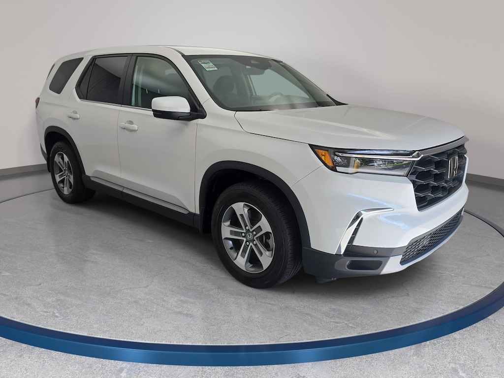 Certified 2025 Honda Pilot EX-L SUV