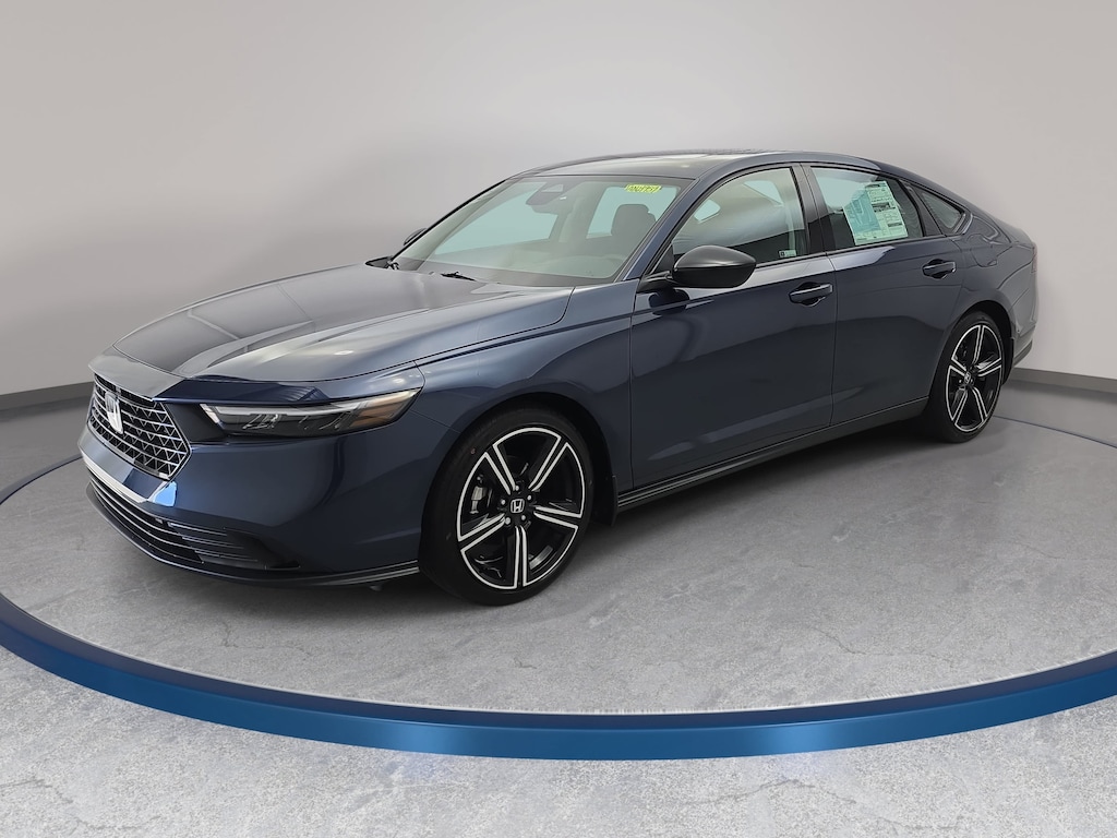New 2026 Honda Accord SE Sedan