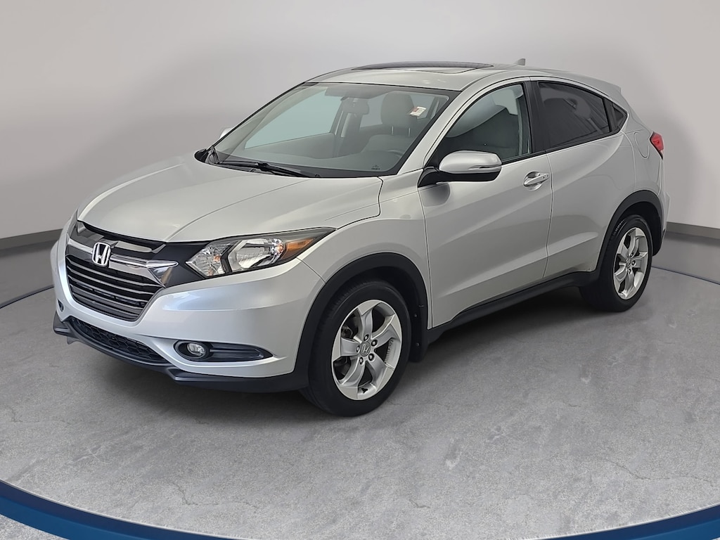 Used 2016 Honda HR-V EX SUV