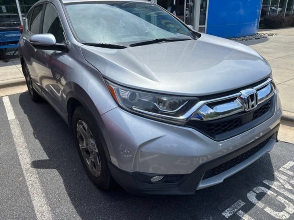 Used 2019 Honda CR-V EX-L SUV