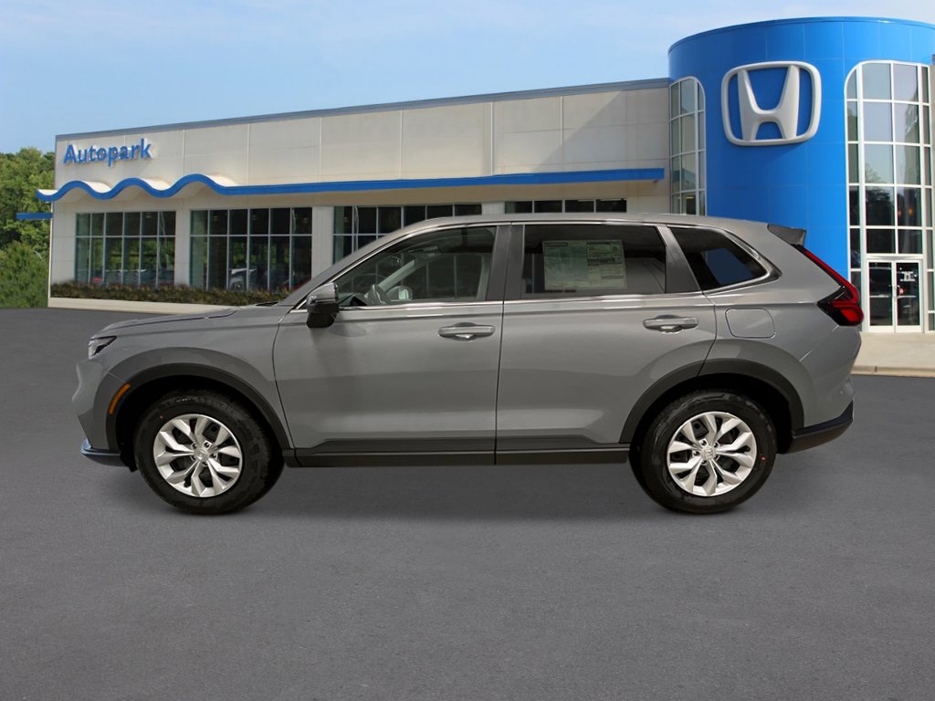 2025 Honda CR-V LX photo 2