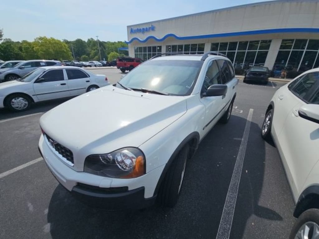 Used 2006 Volvo XC90 2.5L Turbo SUV