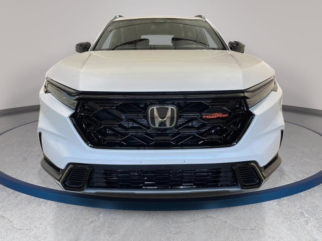 New 2026 Honda CR-V Hybrid TrailSport SUV