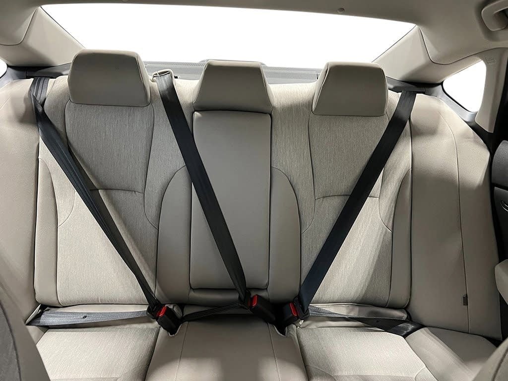 2025 Honda Accord LX - Photo 25