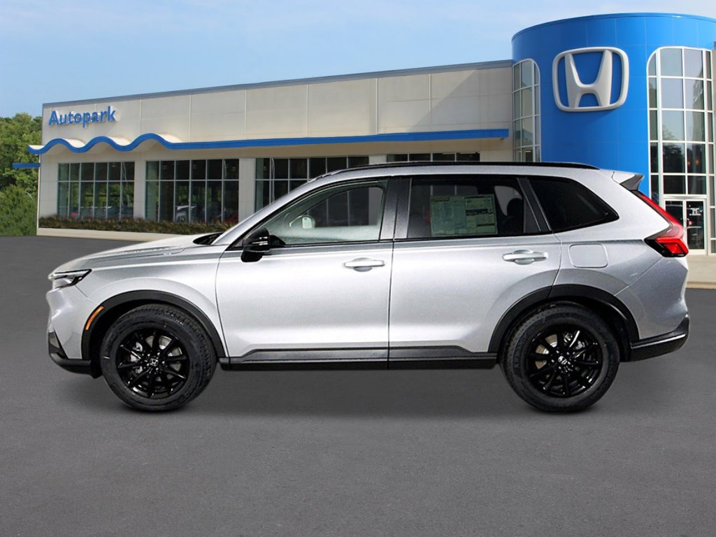 2026 Honda CR-V Hybrid Sport-L photo 2