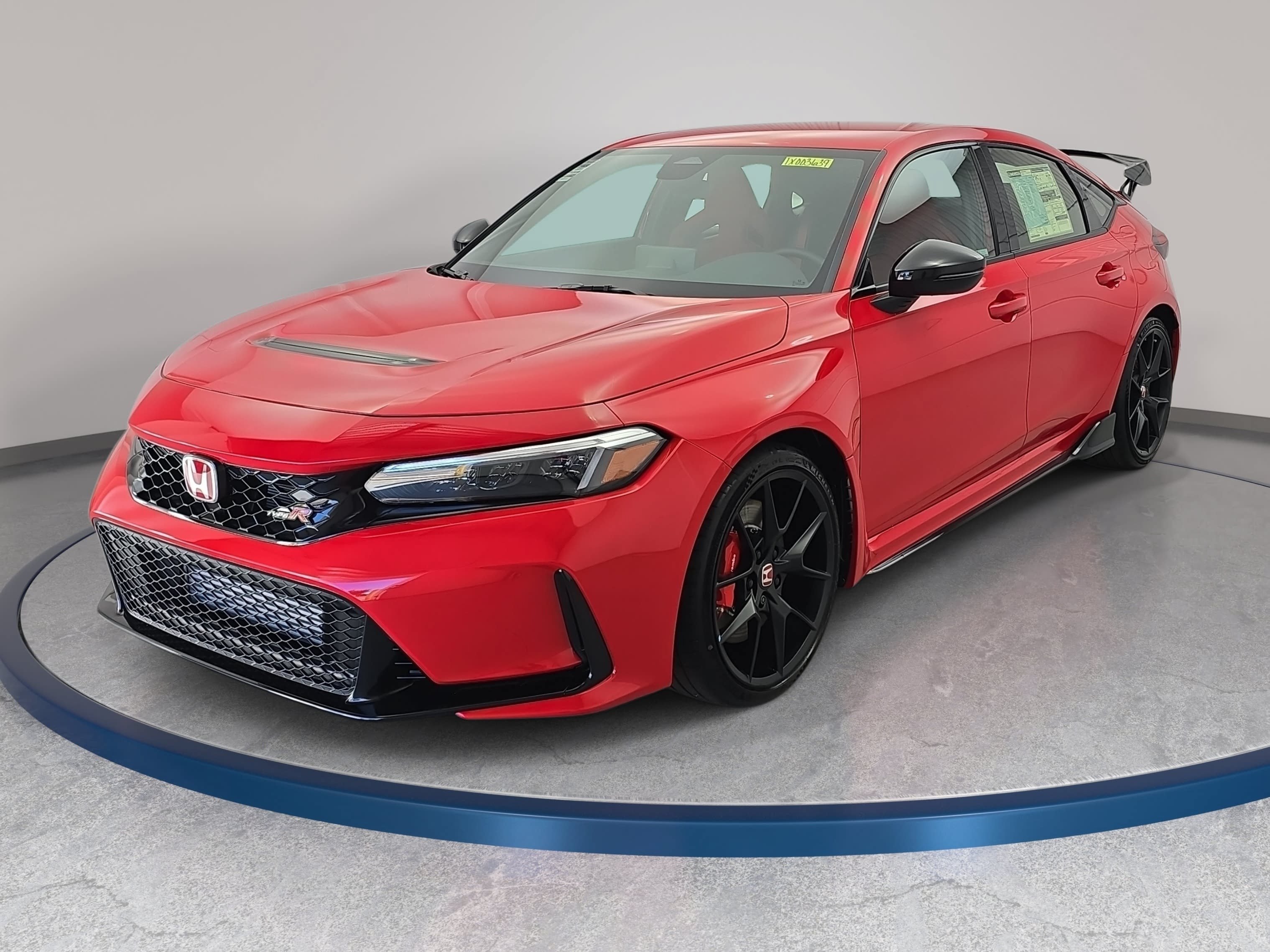 2026 Honda Civic Type R Hatchback