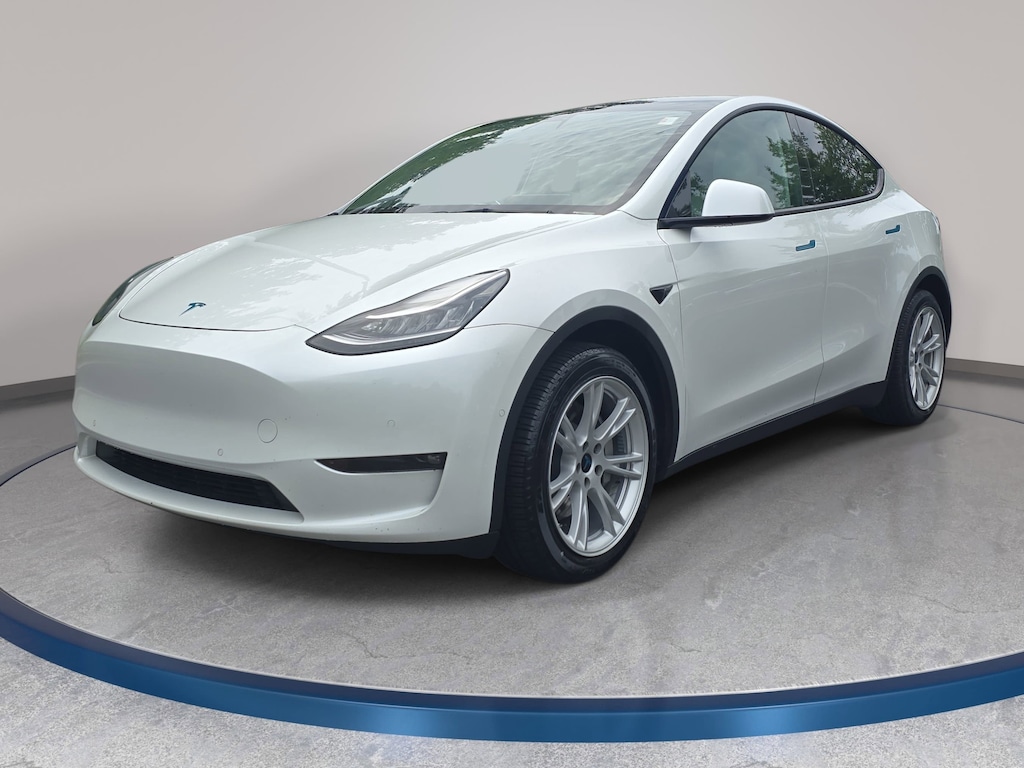 Used 2021 Tesla Model Y Long Range SUV