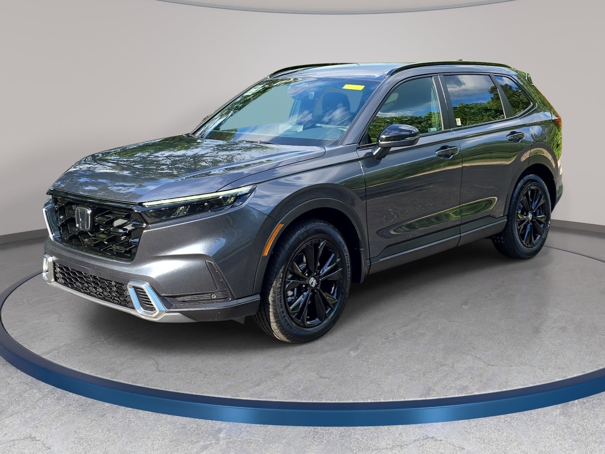 2026 Honda CR-V's photo