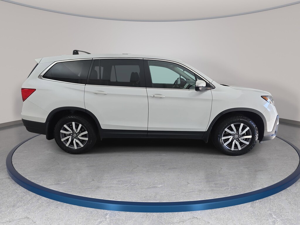 Used 2022 Honda Pilot EX-L SUV