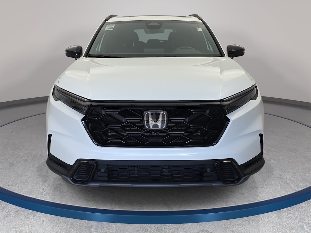Certified 2024 Honda CR-V Hybrid Sport-L SUV