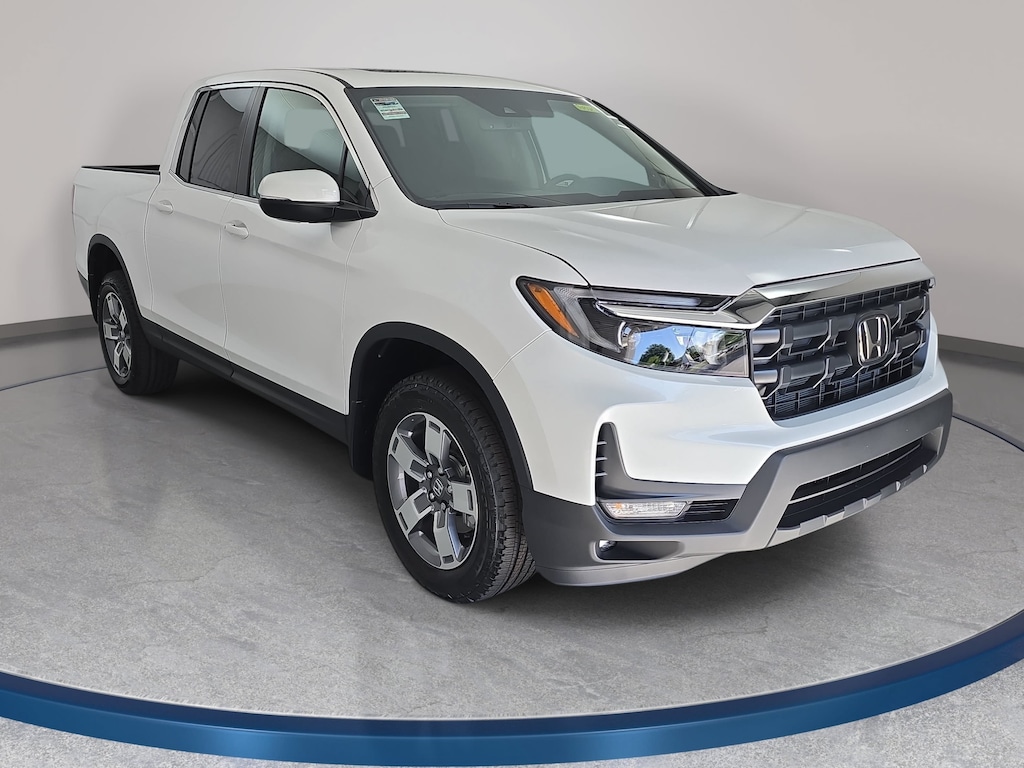 New 2026 Honda Ridgeline RTL Truck Crew Cab