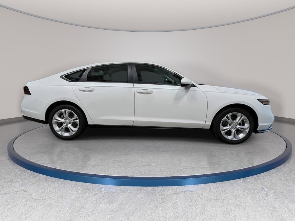 New 2026 Honda Accord LX Sedan