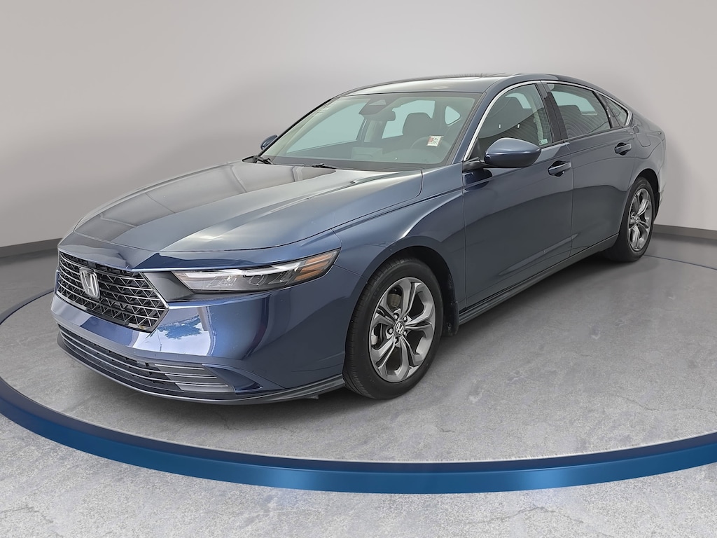 Certified 2024 Honda Accord EX Sedan