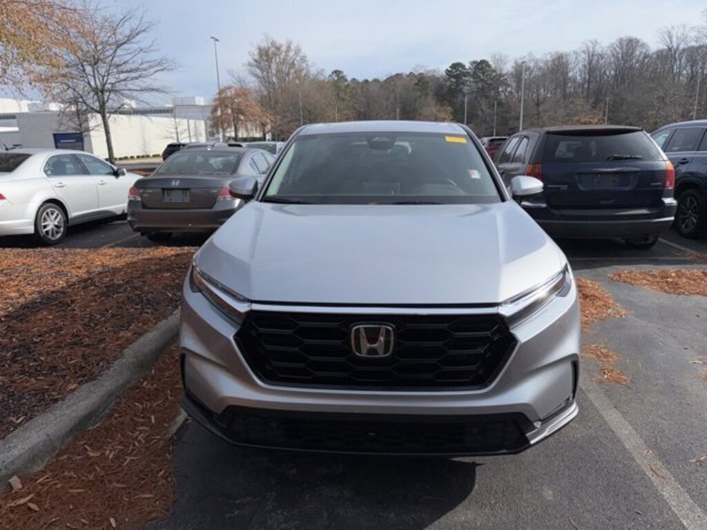 Used 2026 Honda CR-V EX-L SUV