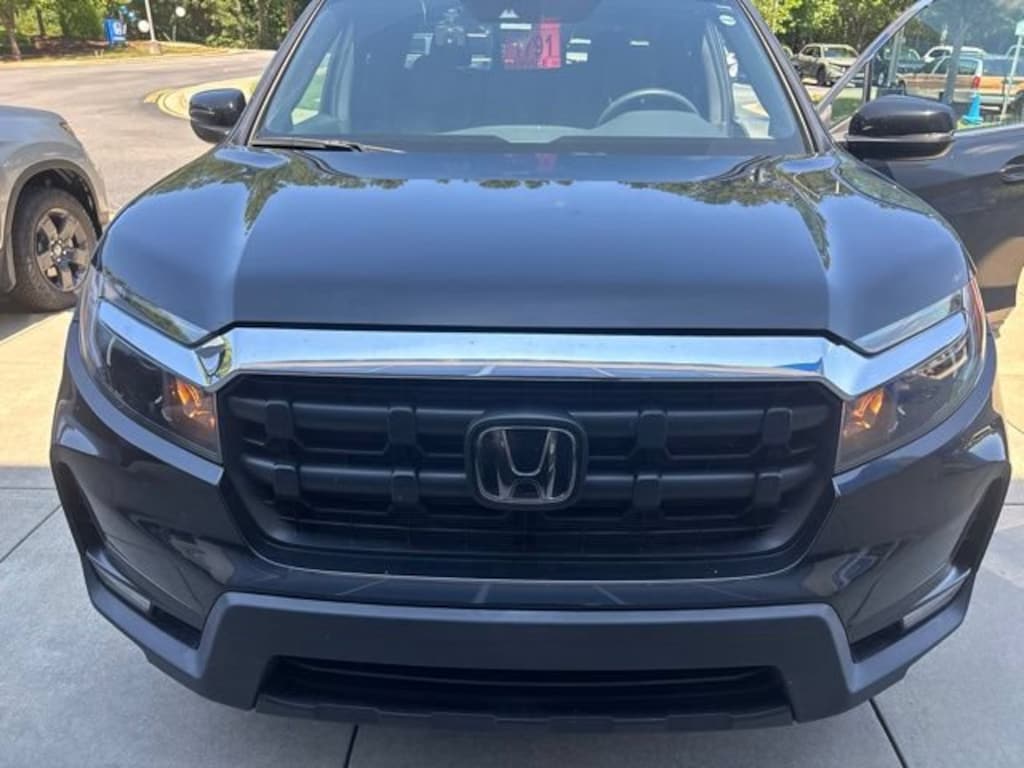 Used 2024 Honda Ridgeline RTL Truck Crew Cab