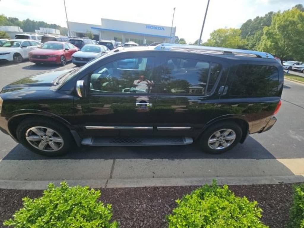 Used 2010 Nissan Armada Platinum SUV