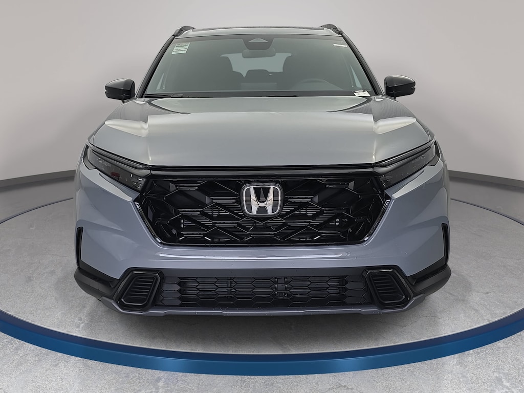 New 2026 Honda CR-V Hybrid Sport SUV