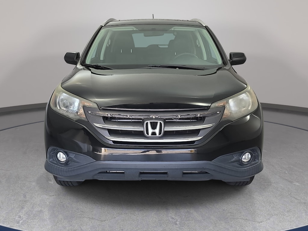 Used 2014 Honda CR-V EX-L SUV