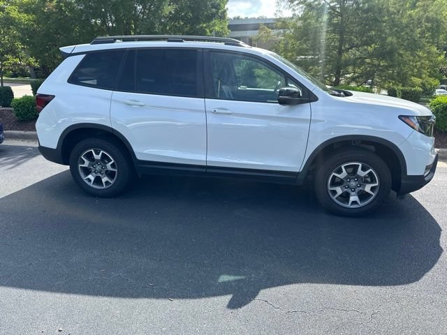 2023 Honda Passport