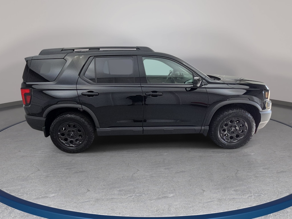 New 2026 Honda Passport TrailSport Elite Blackout SUV