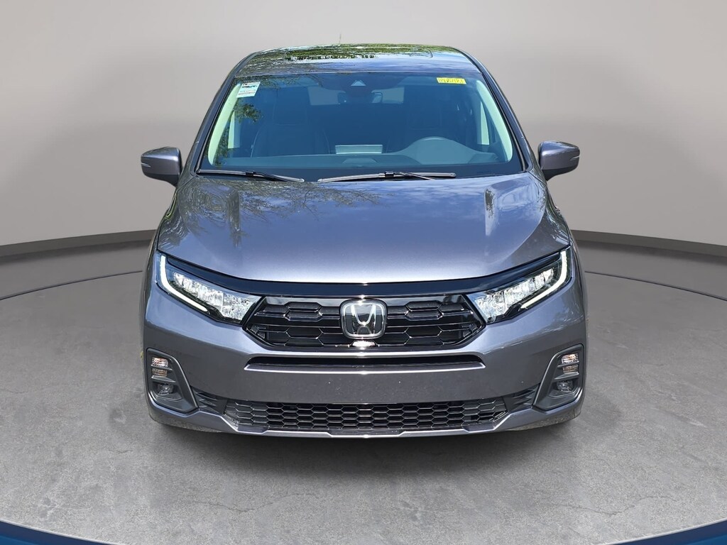 New 2026 Honda Odyssey Touring Van Passenger