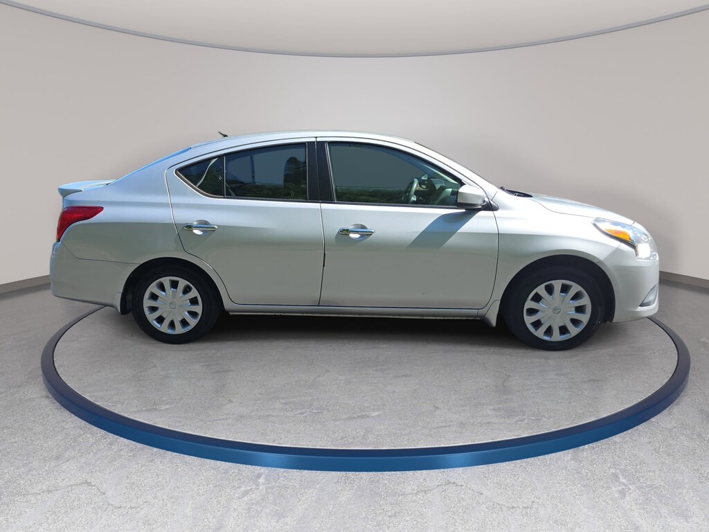 Used 2016 Nissan Versa SV Sedan